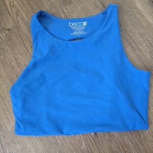 Womens Athletic Crop/Sports Bra